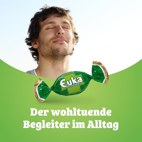 Storck Euka Menthol 425 g