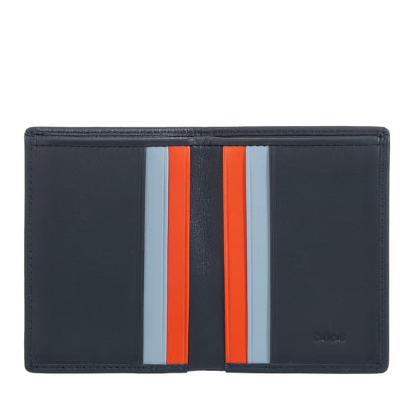 Miesten nahkalompakko korteille ja seteleille DUDU