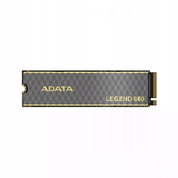 ADATA LEGEND 860 2TB M.2 PCIe 4.0 6000/5000 MB SSD