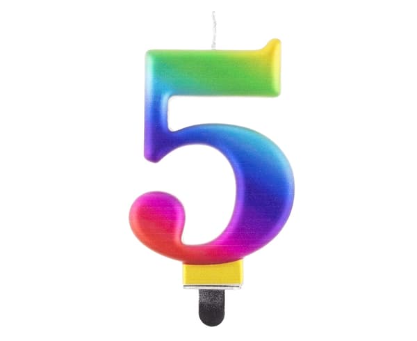 Sifferljus 5 Galaxy 8 0 cm 1 st.
