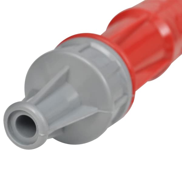 vidaXL brandslangedyse med C-stik