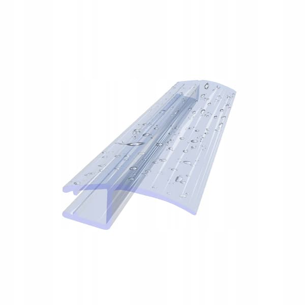 Tätning för duschkar DK01 4mm-5mm 10cm