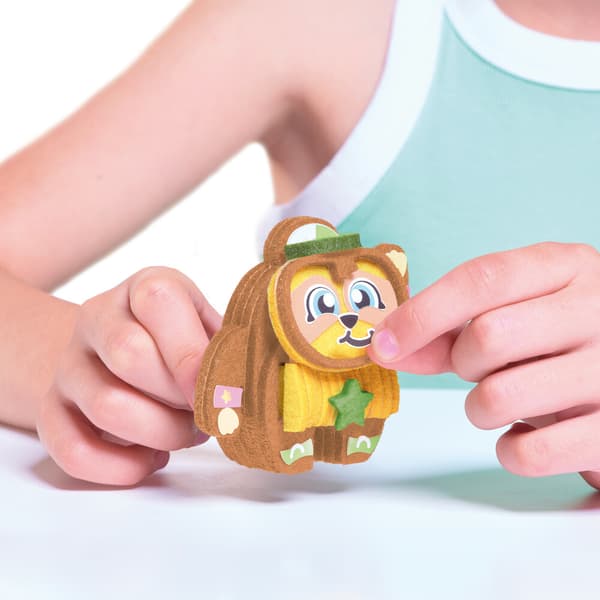 TOMY STAKIMOS 2-pack Sam och Jasmine E73633