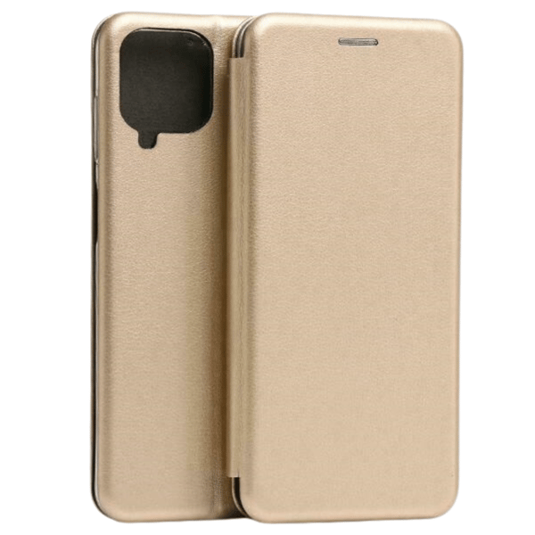 Beline Magnetisk Bogetui Samsung M33 5GM336 Guld/Guld