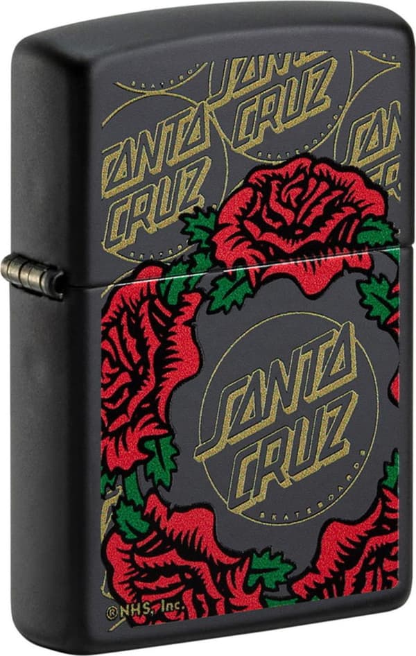 ZIPPO SANTA CRUZ DESIGN 60005921 lighter
