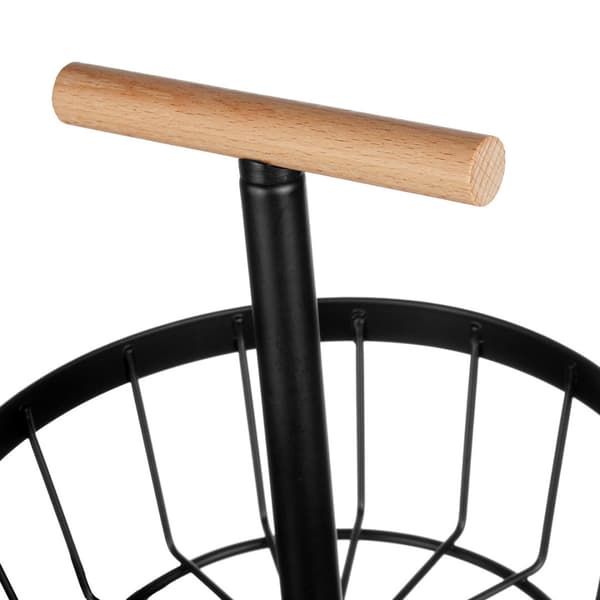 3-tasoinen hedelmäteline 3437