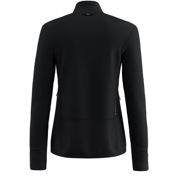 Salewa PUEZ WAFFLE damefleece sort 00-0000028860_0910 r S