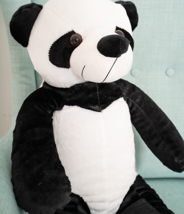 Teddy Panda 70cm