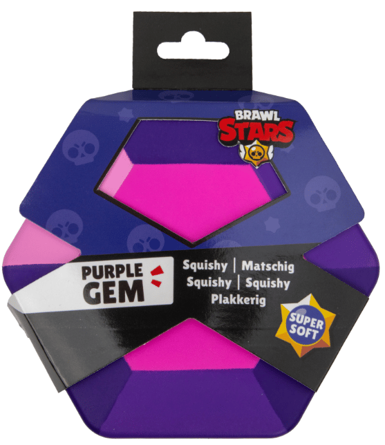 Brawl Stars Squishy Lilla Ædelsten - CR2036
