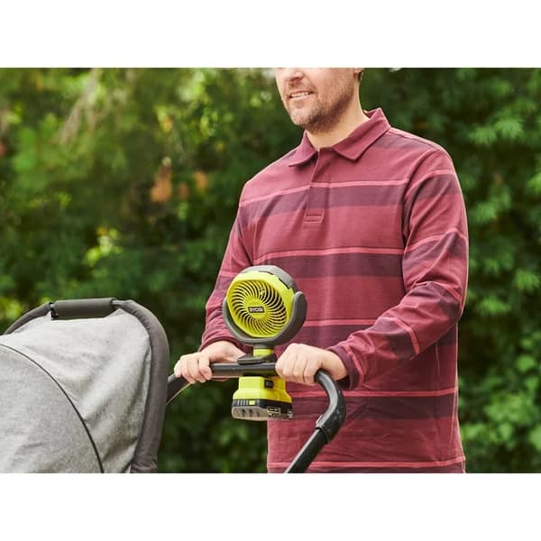 RYOBI Mini-blæser 18V