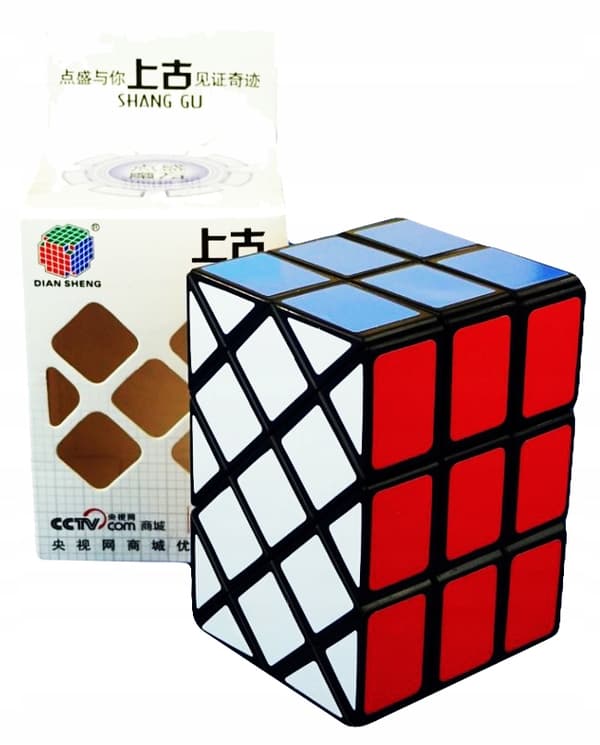 DianSheng Case Cube