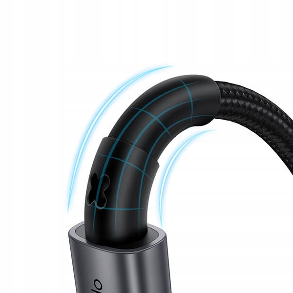 MCDODO USB-C BLIXT-SNABB LADDNINGSKABEL 36W 1M FÖR IPHONE 12 13 14