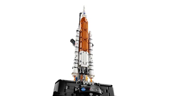 LEGO Technic 42221 Raketti NASA Artemis