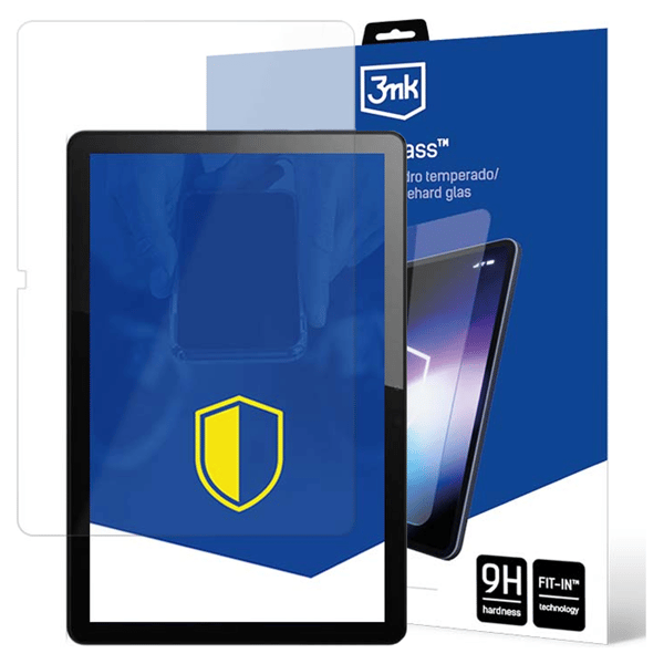 Lenovo Tab M10 3. generation 10.1 - op til 11,3 mm hårdt glas