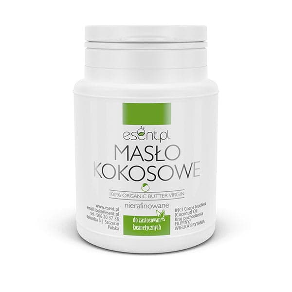 Uraffineret jomfru økologisk kokossmør 470 ml