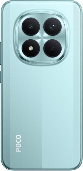 Smartfon POCO M8 Pro 5G 8/256GB Vihreä