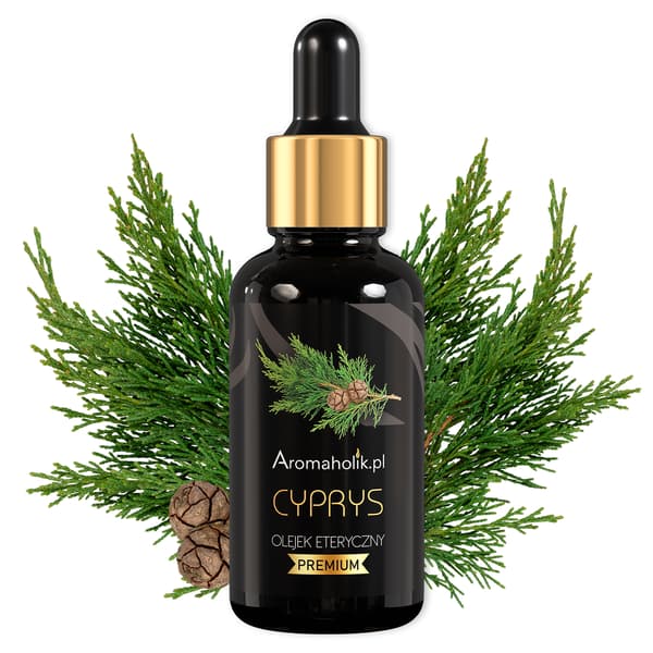 Cypress eterisk olja 30ml