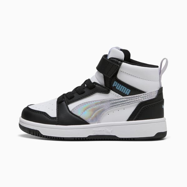 Puma REBOUND V6 MID SPACE BELLE AC+ PS 40277002 børnesko 31 kr.