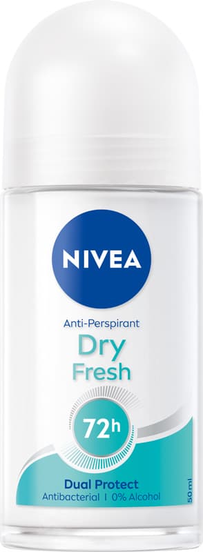 314464 NIVEA Tør Frisk Antiperspirant roll-on 50 ml