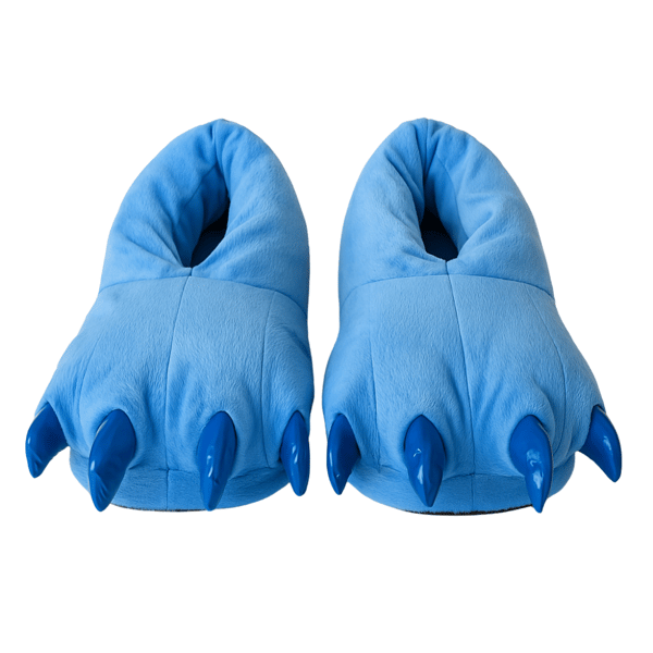 Voksen hjemmesko Paws Stitch 3D med kløer EU 37-44