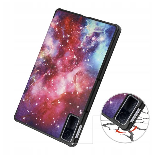 Redmi Pad SE 11 Grafisk Etui - Galactica