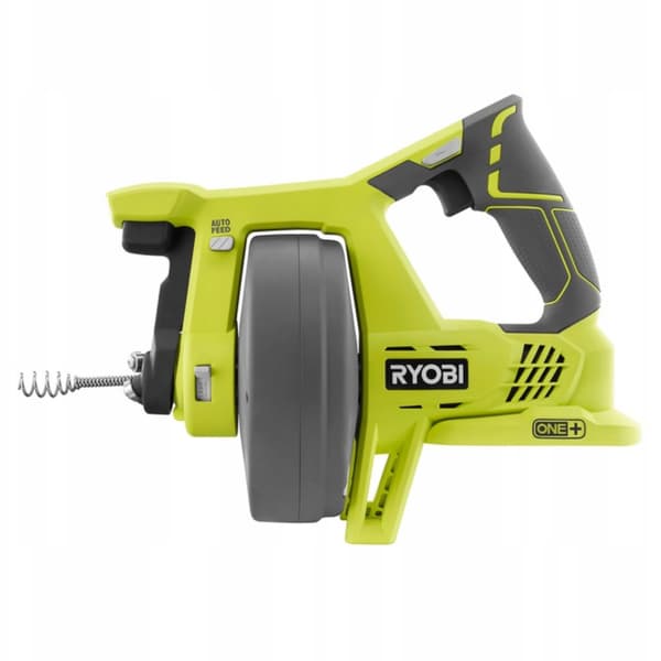 182913 RYOBI Avloppssugare för rör 18V