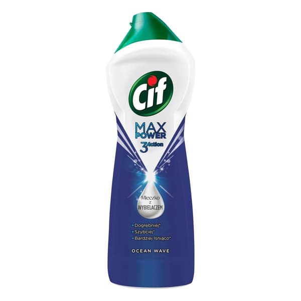CIF MAX Mjölk Océan 650ml