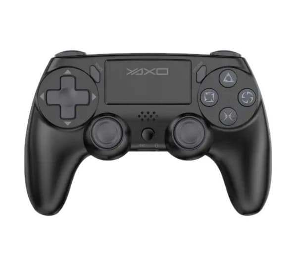 YAXO Viper Strike Techno Svart Gamepad