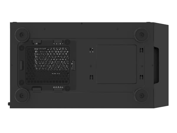 FURY SHOBO SH8F MIDI TOWER CASIET MED VINDU, SORT