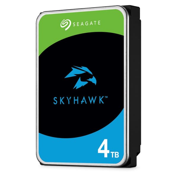 Hårddisk Seagate Skyhawk 4TB ST4000VX016