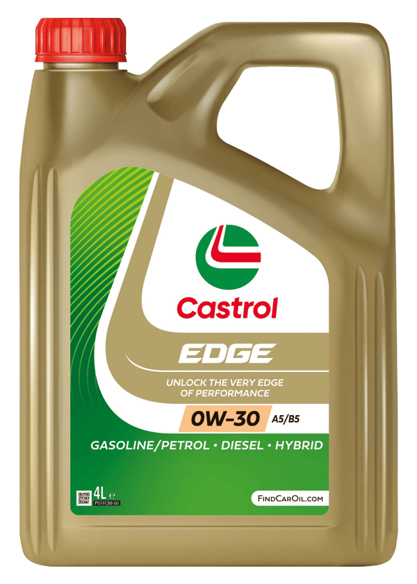 Castrol Edge 0W-30 A5/B5 PC 4L