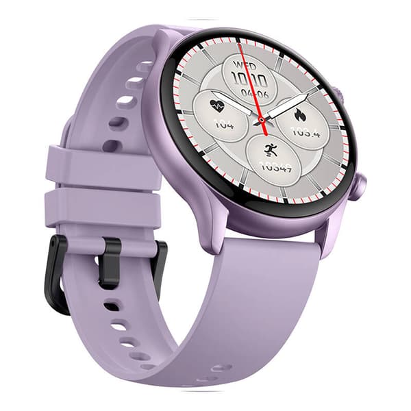 Zeblaze Btalk 3 Plus Smartwatch (Lilla)