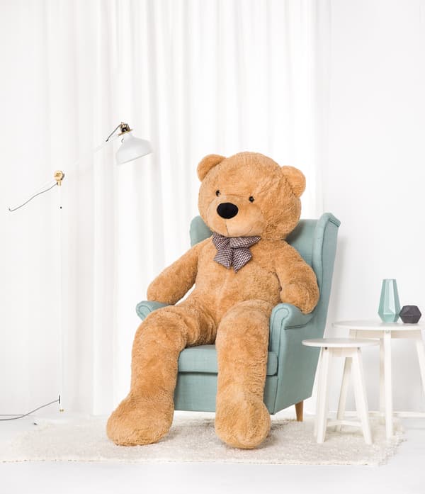 Teddy Classico 190cm - beige