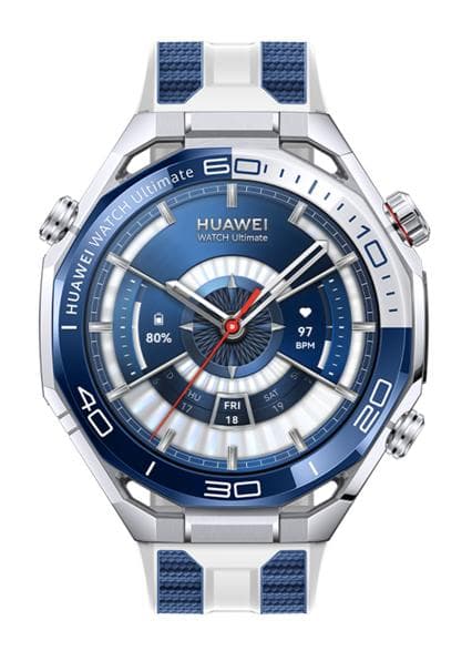 Smartwatch HUAWEI Watch Ultimate 2 Blå
