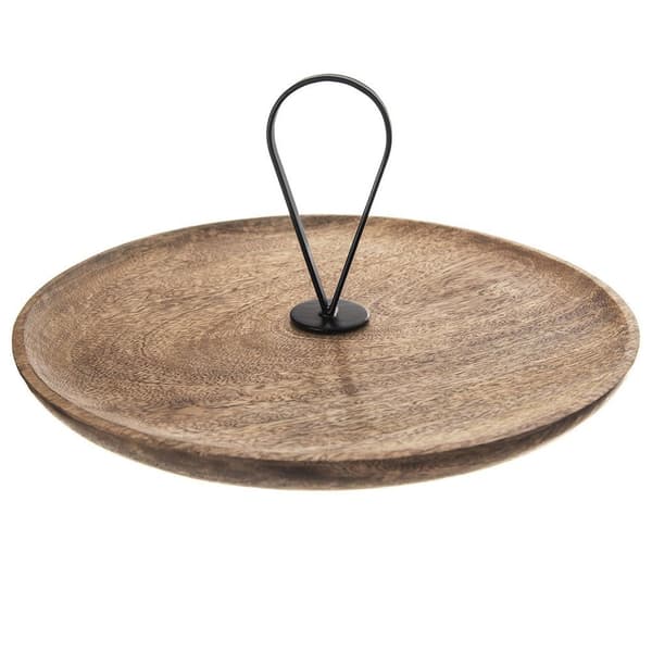 Mango puinen kulho 30,5 cm