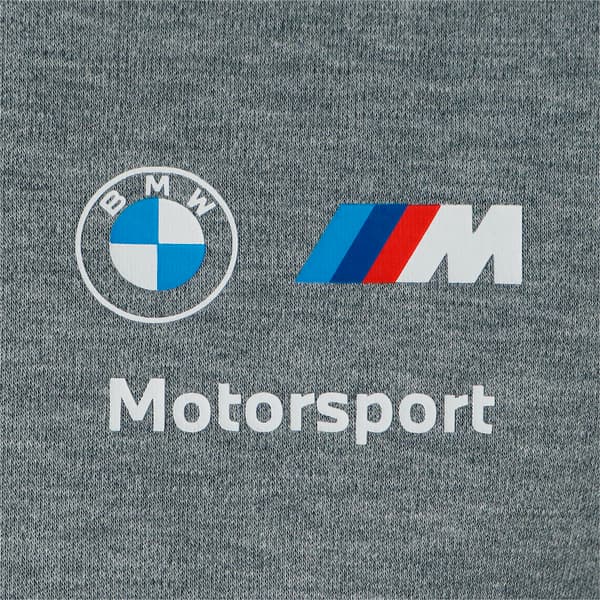 Puma BMW MMS HDD herrluvtröja grå 53813103 r S