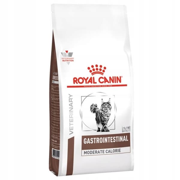 Royal Canin Intestinal Gastro tørfoder til katte 2 kg