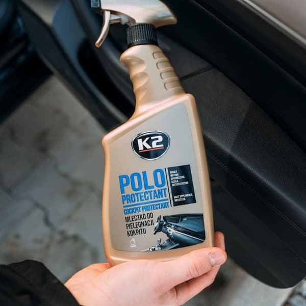 000590 K2 K417M POLO 770ml Cockpit middel