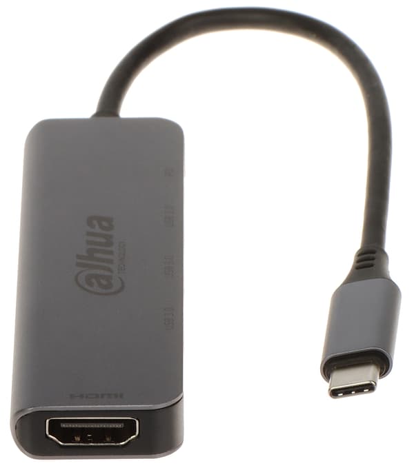 MONITOIMINNALLINEN USB-C-SOVITIN TC35 DAHUA