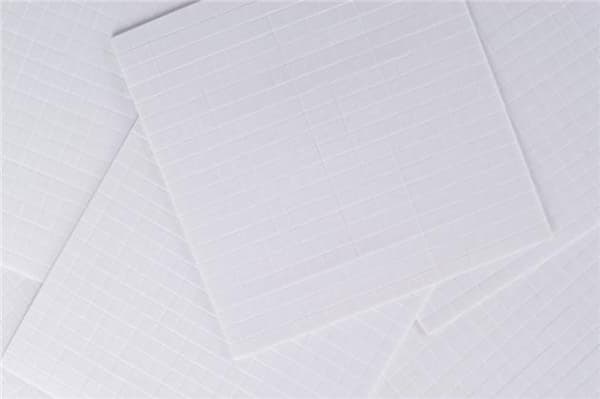3D-kub dubbelhäftande tejp 5x5mm x 800
