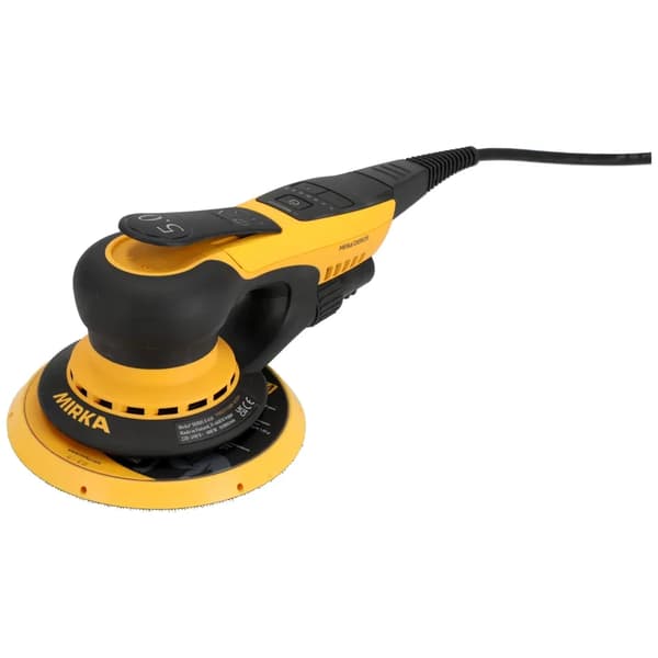 MIRKA DEROS650CV EXCENTRISK SLIPA 150 5.0 230W