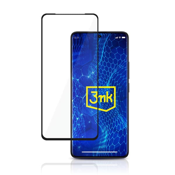 Redmi Note 13 Pro+ - 3mk HardGlass Max Lite Sort