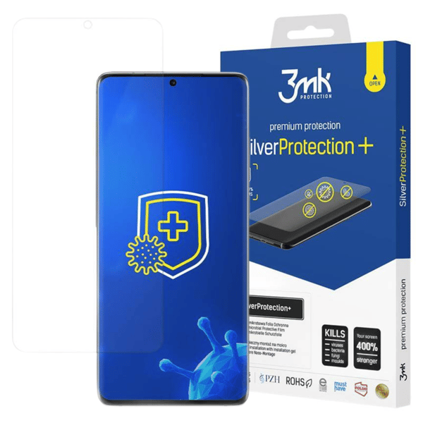 Samsung Galaxy S20 Ultra 5G - 3mk SilverProtection+