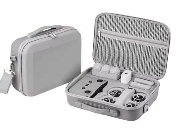 Hårdt etui rygsæk, drone etui, kuffert TIL DJI Neo Fly More Combo