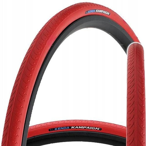 KENDA DÄCK 700 x 23c KAMPANJ RED ROAD