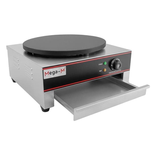 Mega-M 3000W pandekagebager N