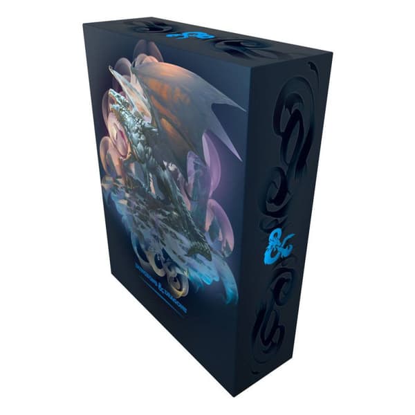 Dungeons and Dragons 5.0 Rules Expansion Gift Set (engelsk utgåva)