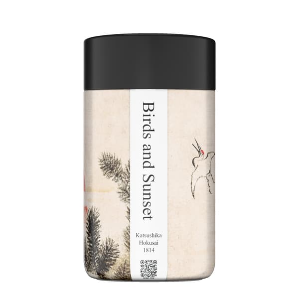 Kambukka Olympus Linnut ja auringonlasku -termosmuki 300ml