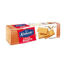 KRAKUSKI PETIT BEURRE KIKS 220G BAHLSEN