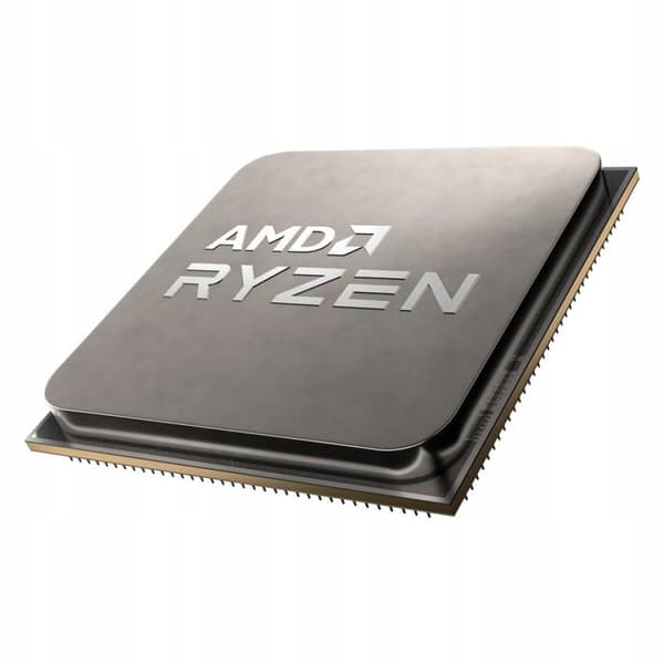 AMD Ryzen 7 5700-processor med 8 kärnor, 16 trådar, 3,7 GHz